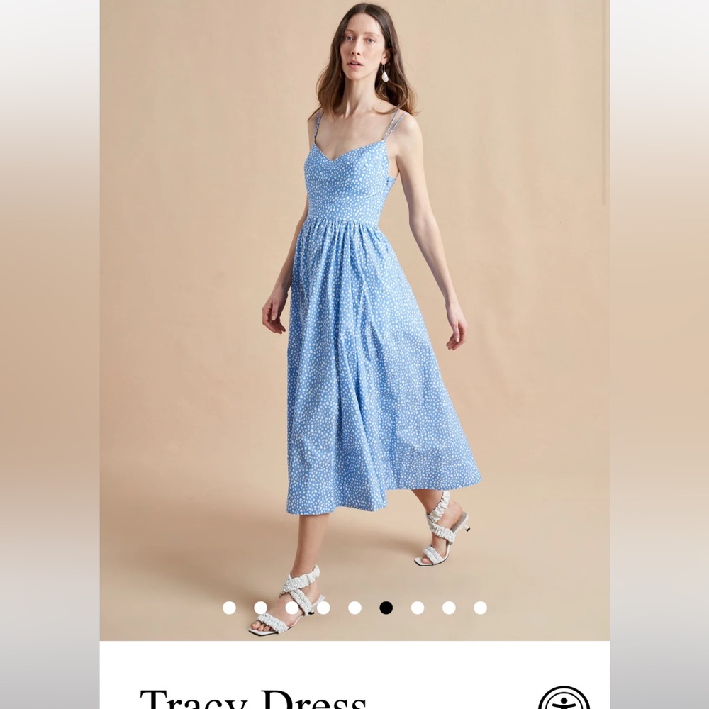 La Ligne NYC Tracy dress